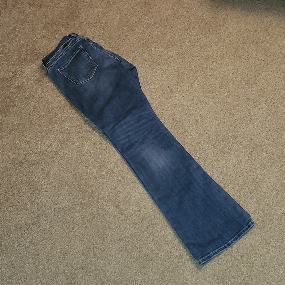 Bootcut jeans